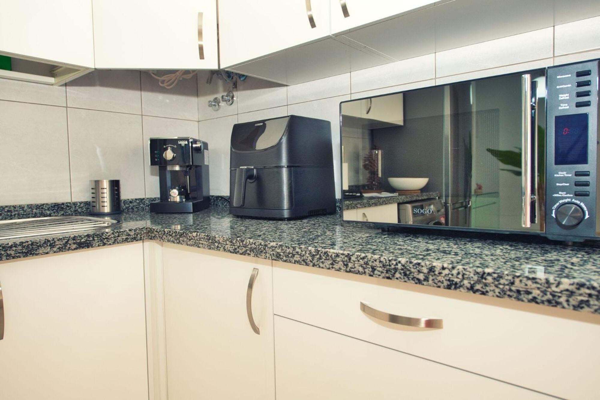 Ocean View Perfect Sunset Apartment, 4 Rooms 137M2, Wifi & Bbq San Miguel de Abona Exterior foto