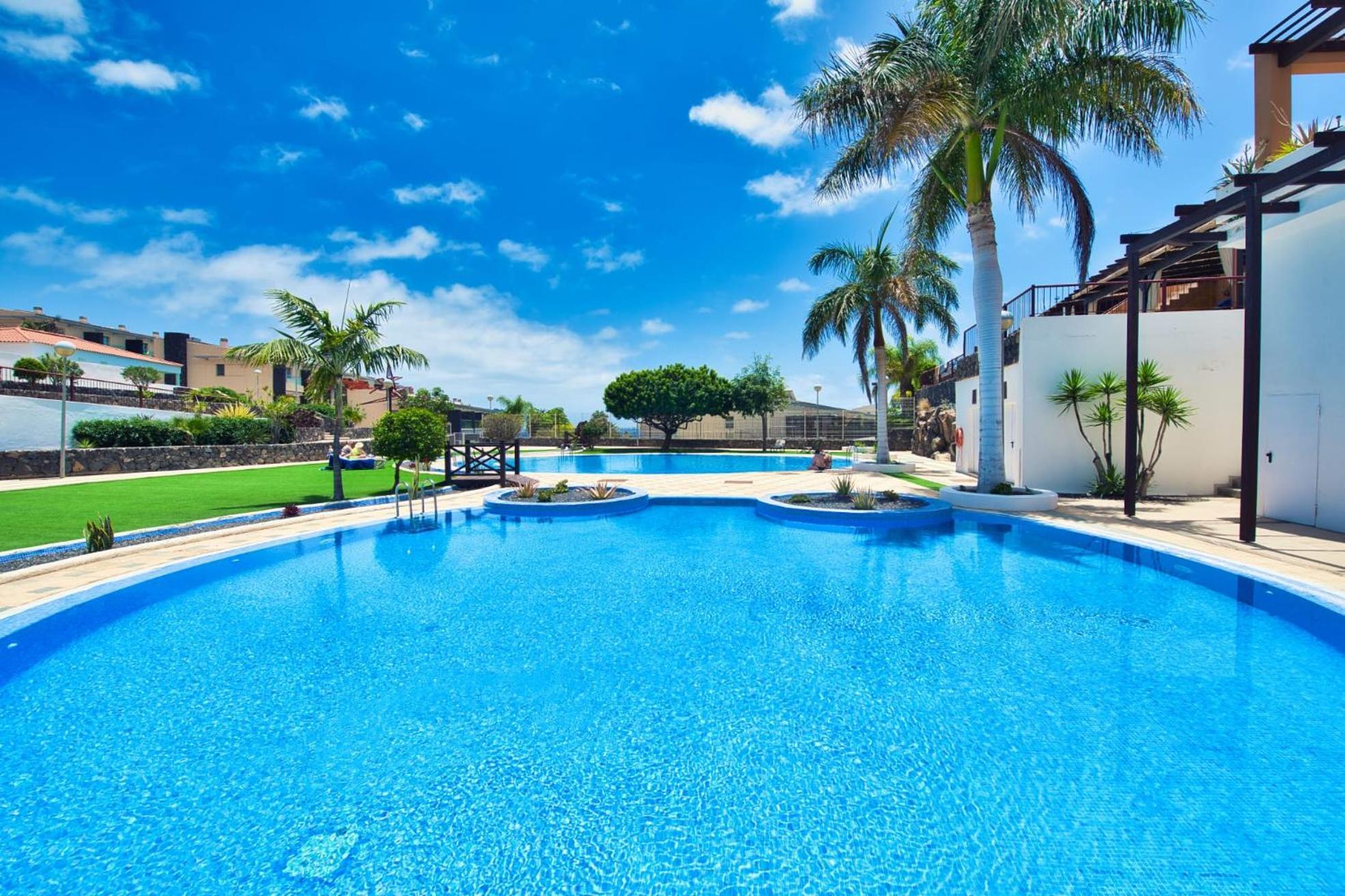 Ocean View Perfect Sunset Apartment, 4 Rooms 137M2, Wifi & Bbq San Miguel de Abona Exterior foto