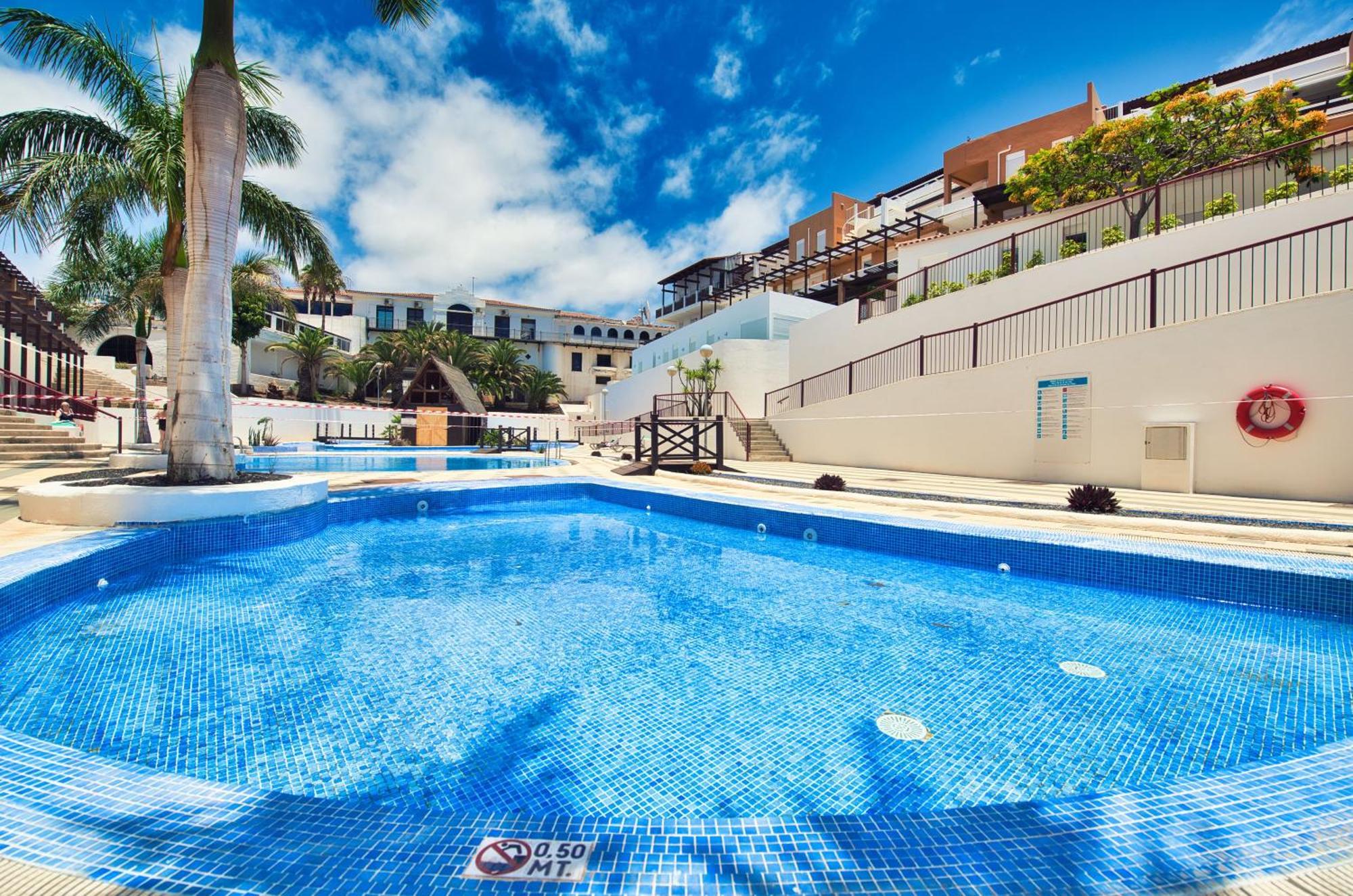 Ocean View Perfect Sunset Apartment, 4 Rooms 137M2, Wifi & Bbq San Miguel de Abona Exterior foto